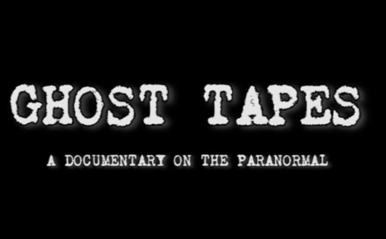 Ghost Tapes, a documentary series in Youtube Channel: Luke Millet