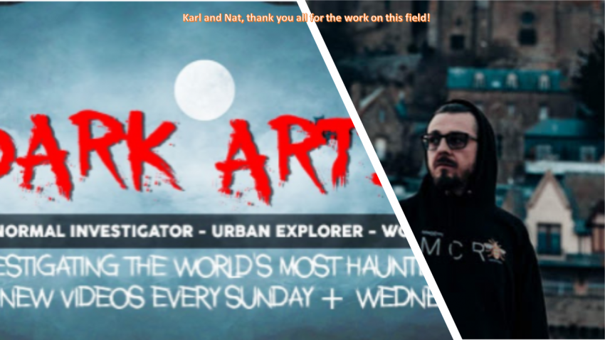 Dark Arts TV