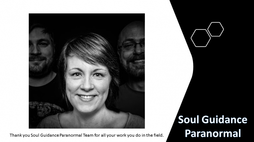 Soul Guidance Paranormal