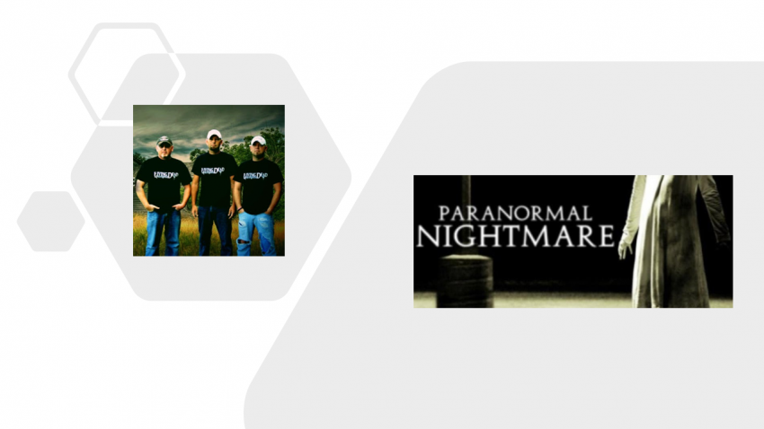 Paranormal Nightmare TV Series