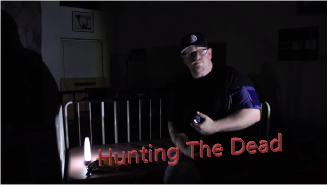 Hunting The Dead, Poltergeist in Haunted Surgery Center