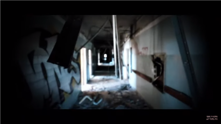 Southern Afterlife Paranormal TV - Hospital of Decay Voices from the other side heard here