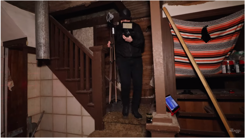 The Haunted Side, Paranormal Investigations Cleanwater Demon House Part 2