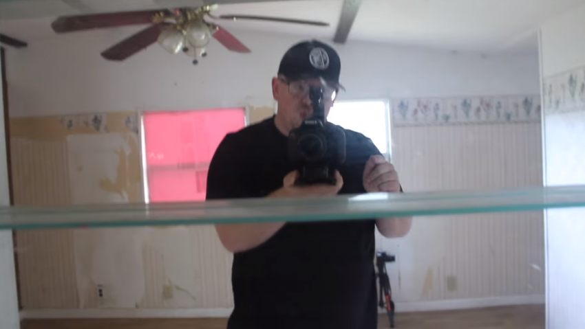 Full paranormal investigation with real spirit attachment!