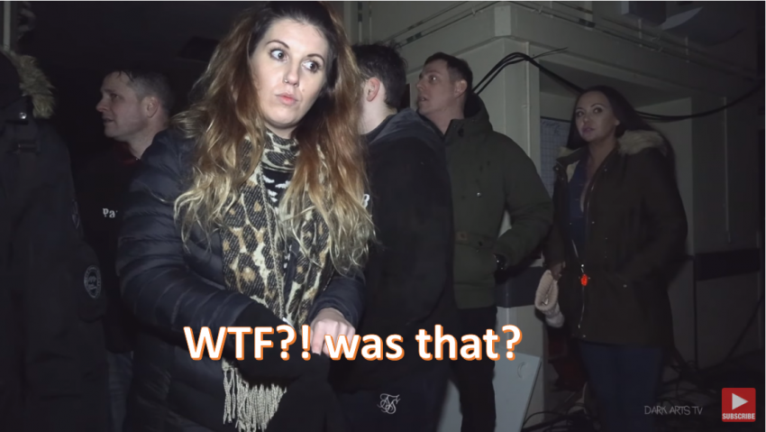 Dark Arts TV, Disturbing Discovery in Abandoned Haunted Hospital