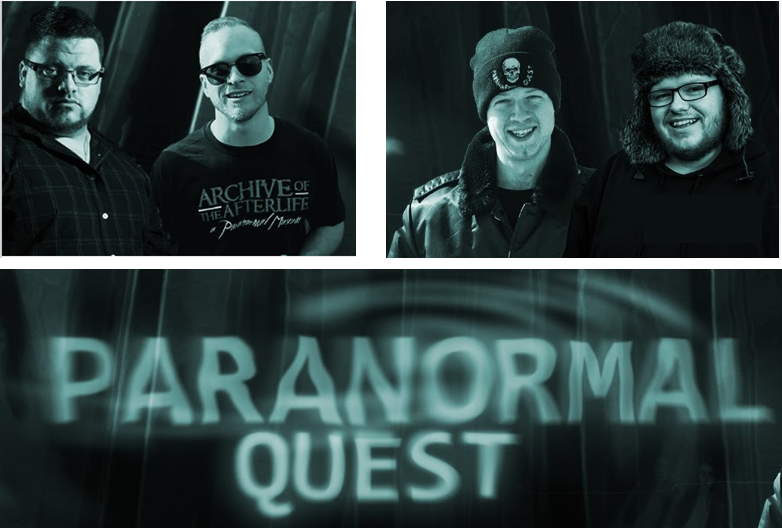 Paranormal Quest