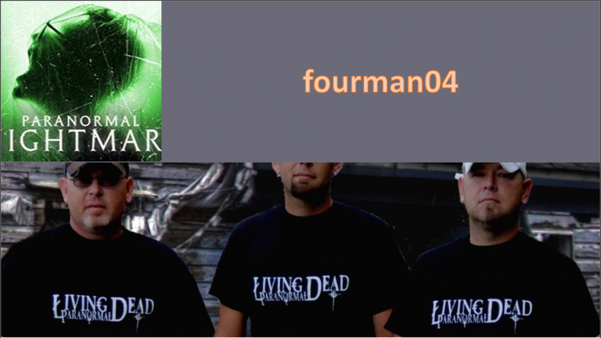 Living Dead Paranormal, fourman04