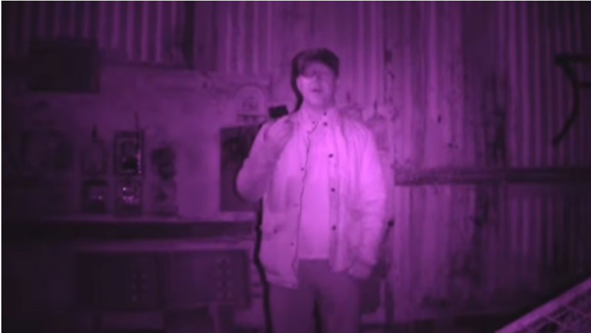 Ghostech Paranormal Investigations - Episode 94 - Cocking Lime Works