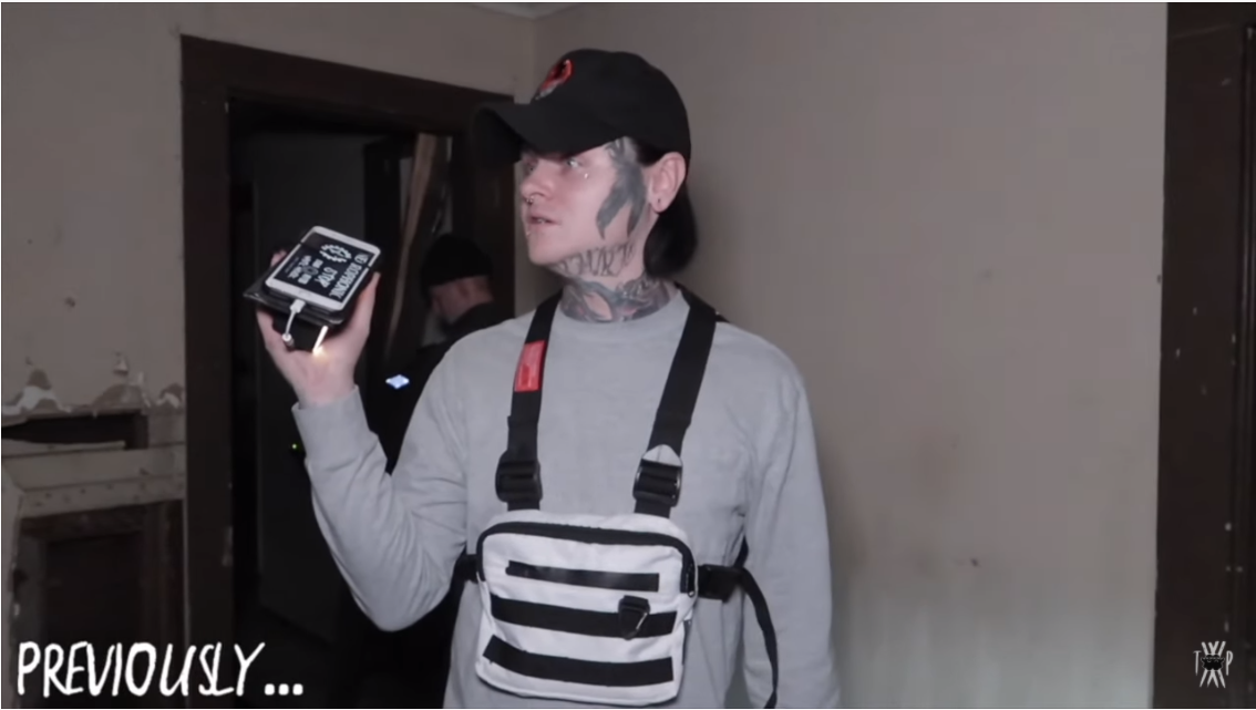 Twin Paranormal