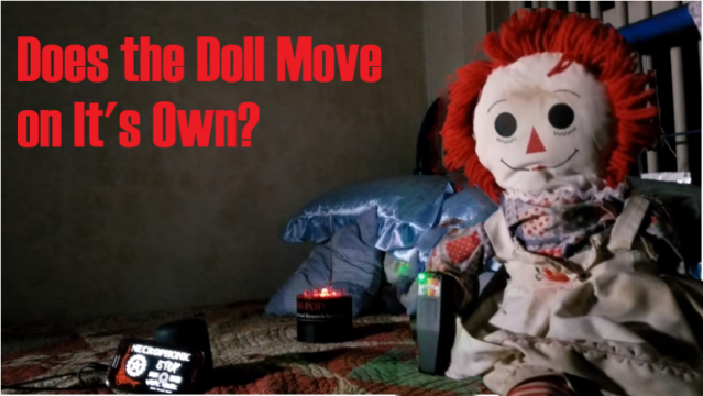 Possessed Doll Moves Timetoplaytv Investigates Jasper Jail in Hamilton County Florida