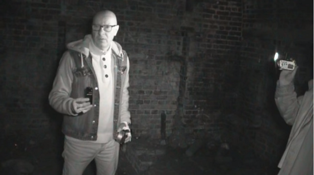Ghostech Paranormal Investigations - Episode 98 - The Haunting Of Drop Battery