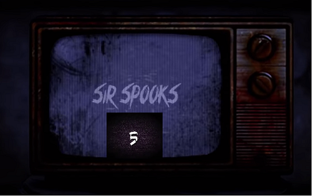 Sir Spooks Five Video Snippets for the Week