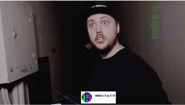 Nukes Top 5 - Top 5 SCARY Ghost Videos That'll FLIP YOUR WIG - Episode Apr 26 2021