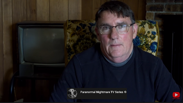 Paranormal Nightmare TV Series - Paranormal Nightmare S6Ep6 A Haunting In Michigan