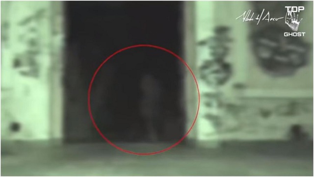 Top 5 Ghost - Ghost Videos Caught on Camera - Episode 20210522