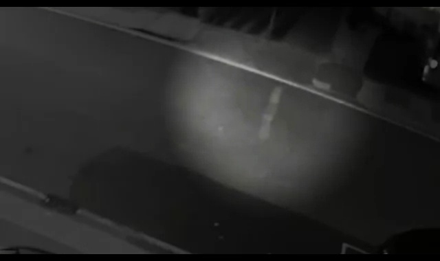 Travel Channel-Paranormal Caught on Camera S04E02 Haunted Goldfield and - Man captures footage of ghost