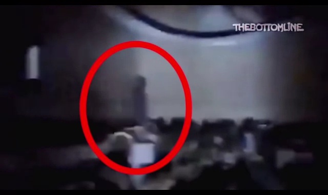 Thebottomline Top 5 Ghosts Caught on Camera Apparition Caught Standing on a Corner