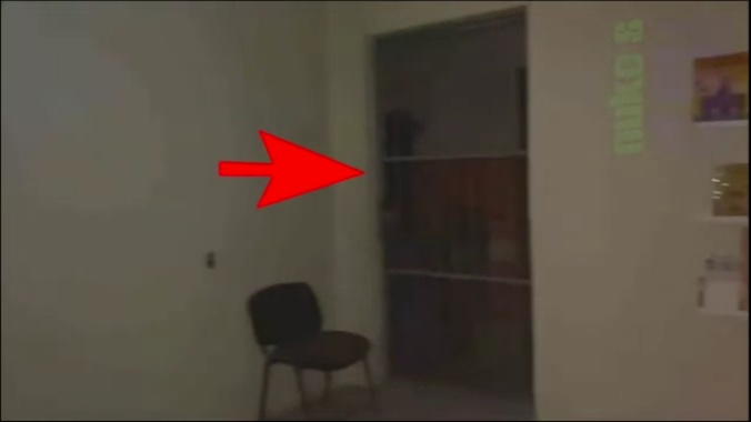 Nukes Top Five-Featured Kriselle Luna-While exploring an abandon building an apparition is captured on camera