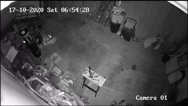 Ghostech Paranormal Investigations-Episode 113-Hidden Souls-Appartion is seeing walking around the basement