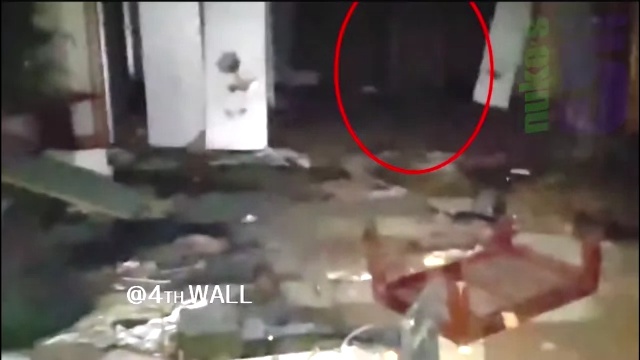 Nukes Top 5-Featuring YouTube 4th Wall-Did an apparition manifested or is cgi