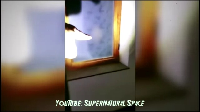 Shadow Man-Featuring TikTok Matty Magaraci-Caught transparent apparition on security camera