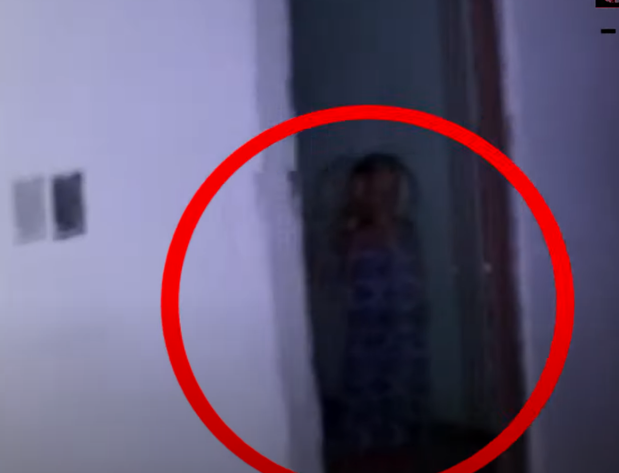 Top 10 SCARY Ghost Videos To BLOW Your SOCKS Off !