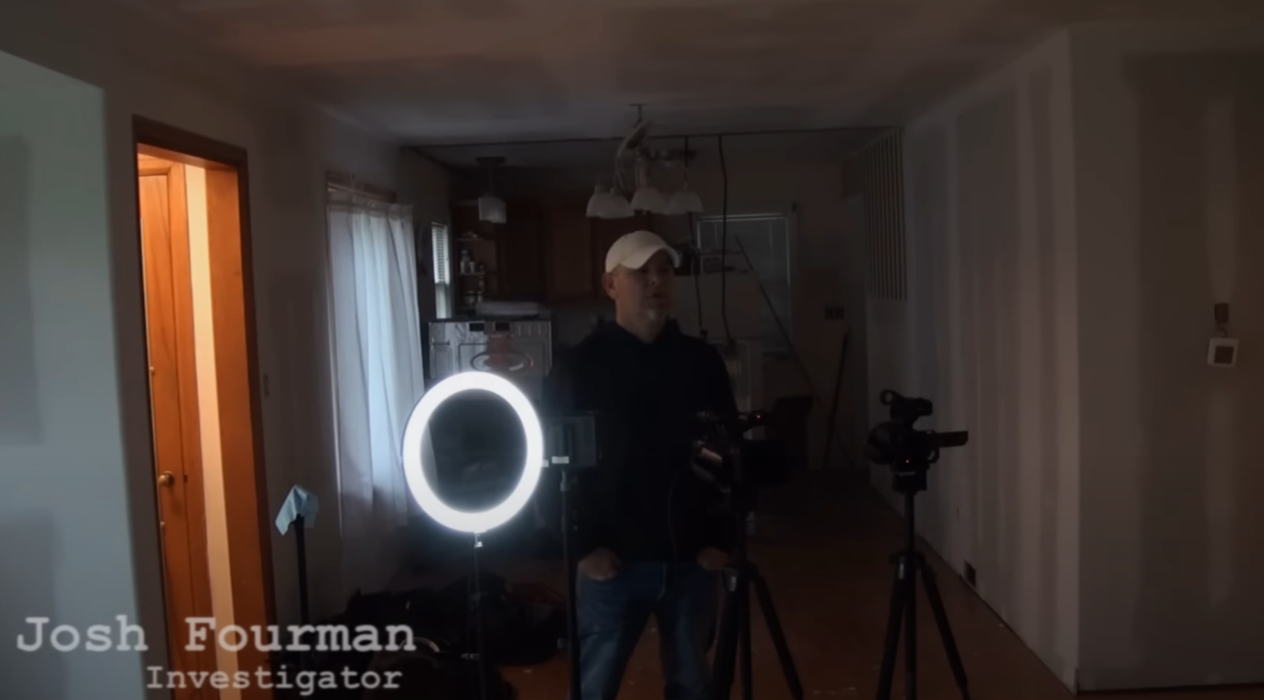 Paranormal Nightmare S10E7 (Face To Face With Satan)