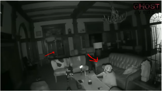 op 5 SCARY Ghost Videos On The Internet Right NOW !