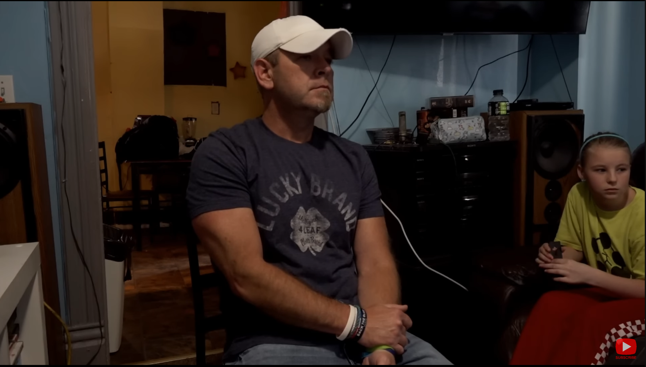 Josh interview the clients on their latest episode, Is MOMMY HAUNTING Us? "ZOZO" Paranormal Nightmare S11E5