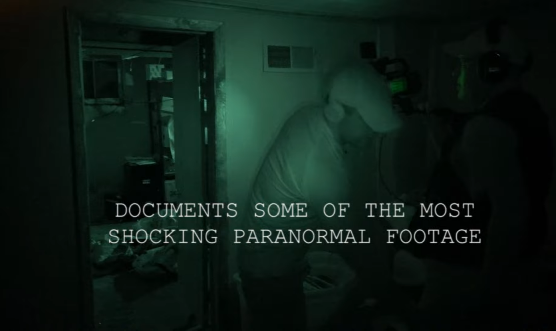 The Forman brothers are in another great investigation. Is this the scariest haunting on YouTube?