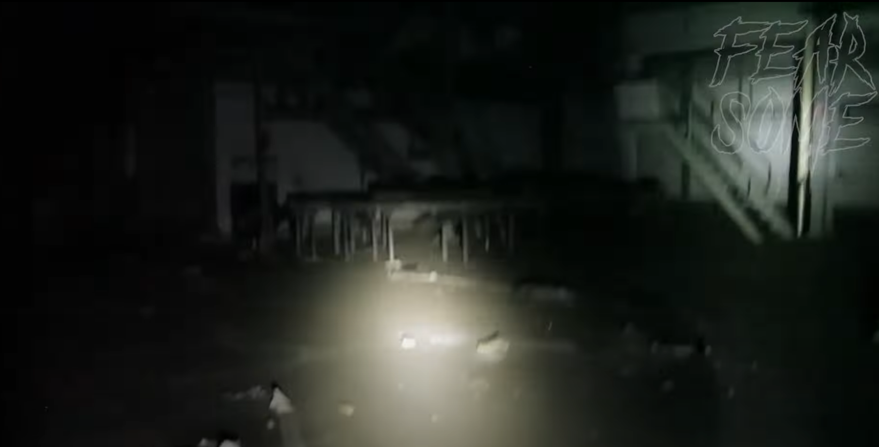 EVP and unexplained noise are some of the experiences some explorers had while exploring an abandon building.