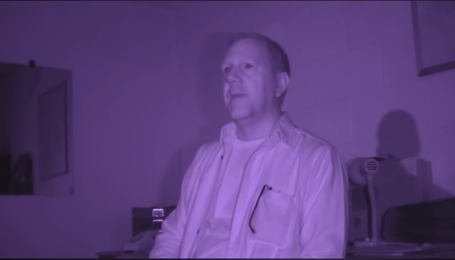 The team is investigating Kelvedon Hatch Nuclear Bunker once again.