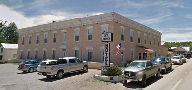 A treasured landmark on the historic Santa Fe Trail, the St. James Hotel has been a gathering place for more than 140 years.