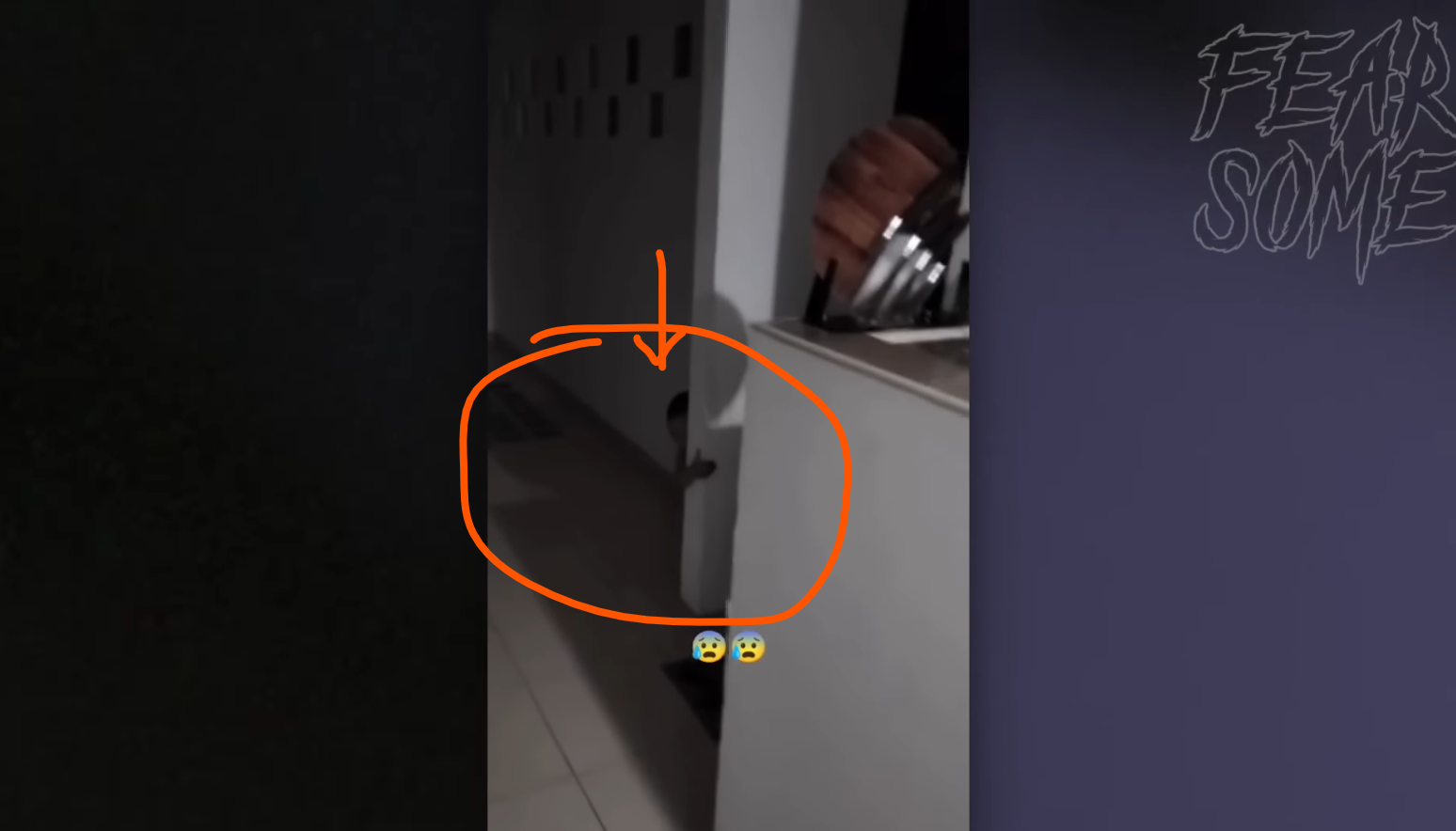 Diego is recording his experiences in his house, when he starts to capture what appears to be an apparition of a little boy.