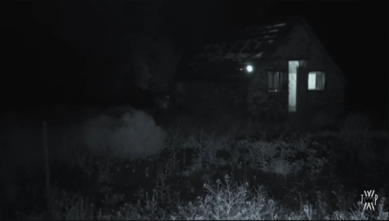 The NIGHT WE ALMOST DIED at SKINWALKER RANCH! | The Real Truckee House