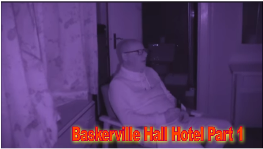 Ghostech Paranormal Investigations recently conducted an intriguing investigation at the legendary Baskerville Hall Hotel.