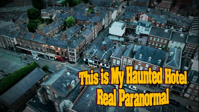 This is My Haunted Hotel - Real Paranormal