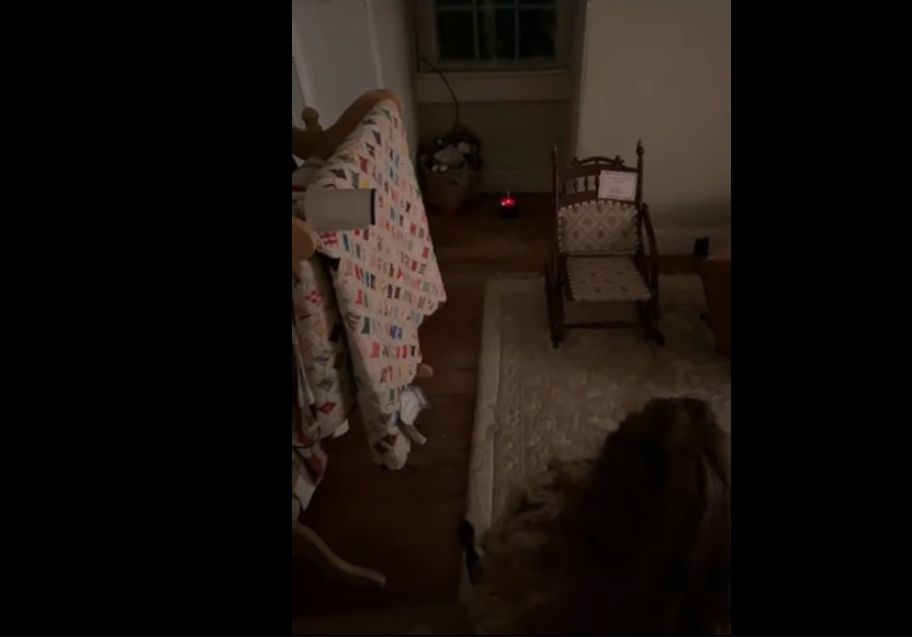 Virginia Paranormal Live at a Haunted Plantation