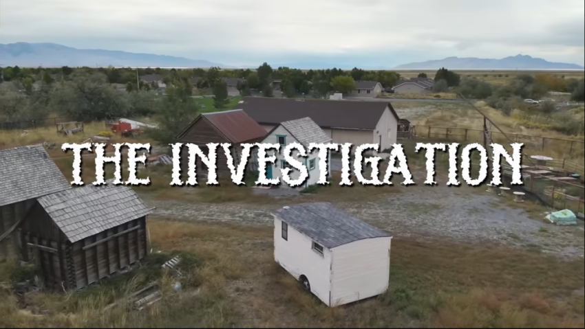 Twin Paranormal is investigating the haunted Benson Grist Mill.