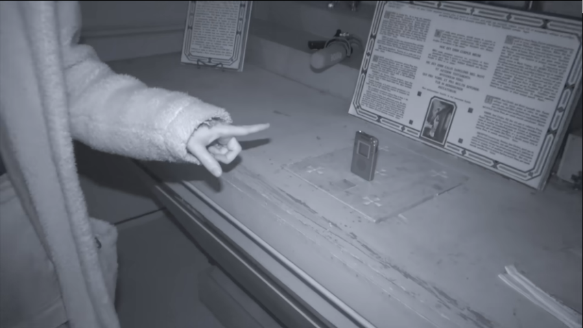 Twin Paranormal investigating Billie Creek Village