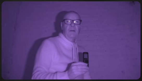 Jeff and team return to Slough Fort HD to do another investigation.