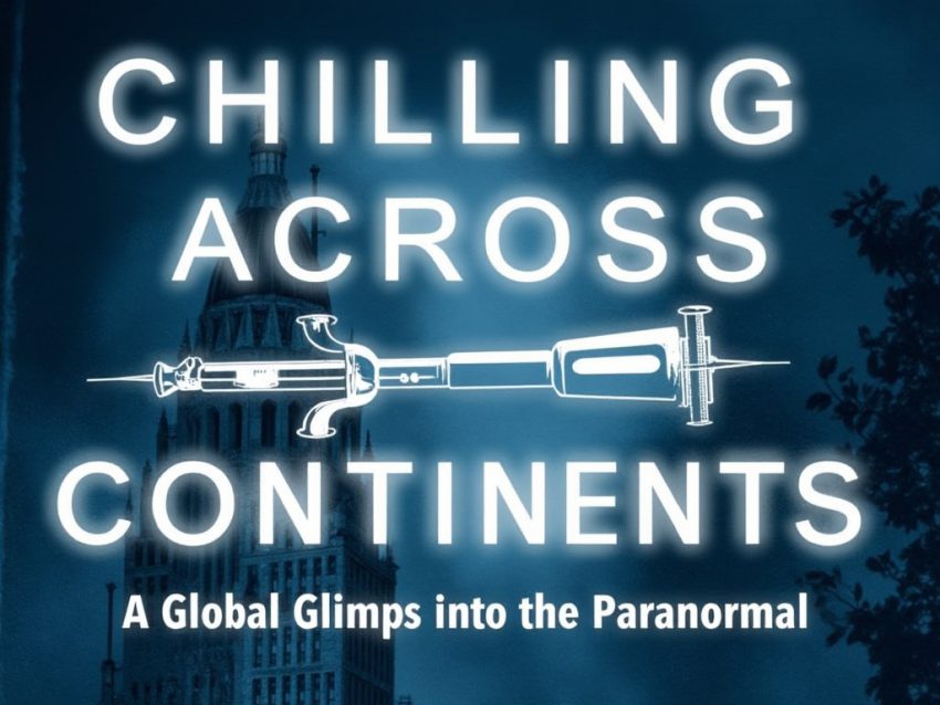 Paranormal, Ghost Sightings, Haunted Locations, Security Camera Ghosts, Unexplained Mysteries, Viral Ghost Videos, Supernatural Encounters, Haunting Stories, Creepy Videos, Eerie Apparitions