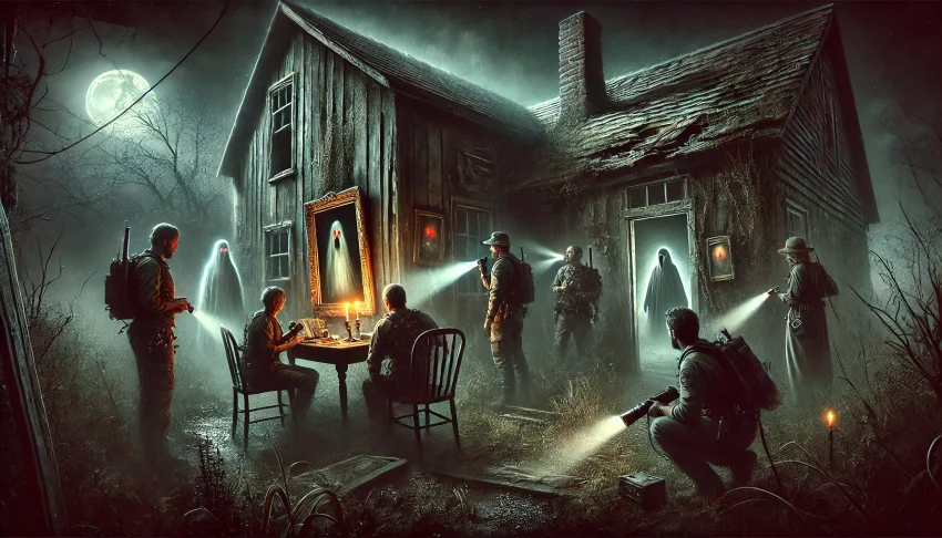 Unveiling the Demonic: A Harrowing Paranormal Investigation in Kentucky